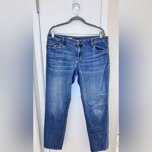 Kut from the Kloth “Diana” Skinny Jeans – Medium Wash